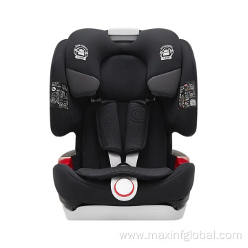 Group I+Ii+Iii Kids Baby Car Seats With Isofix